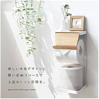 ✻トイレットペーパーストッカー✻6ROLL✻木製 木製トイレットペーパーストッカー – Kuramoku